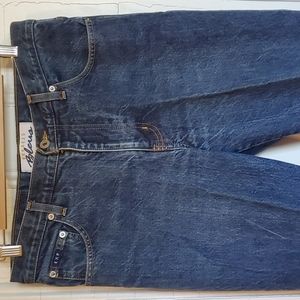 Express Bleus bootcut jeans size 9/10 long